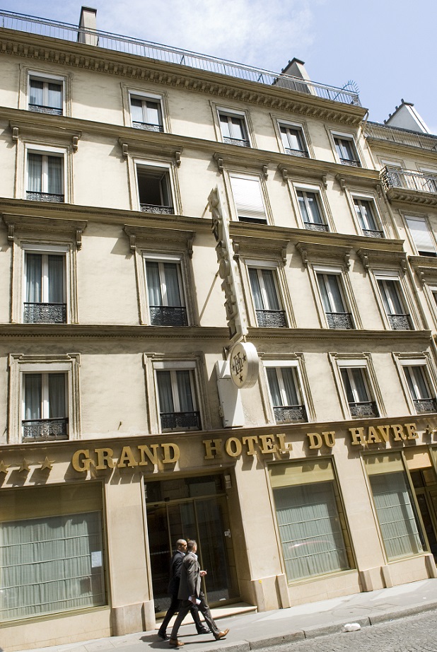Grand Hotel du Havre Paris | Elegant Hotel In Central Paris | Gallery